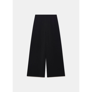 Mint Velvet Black Wide Leg Trousers